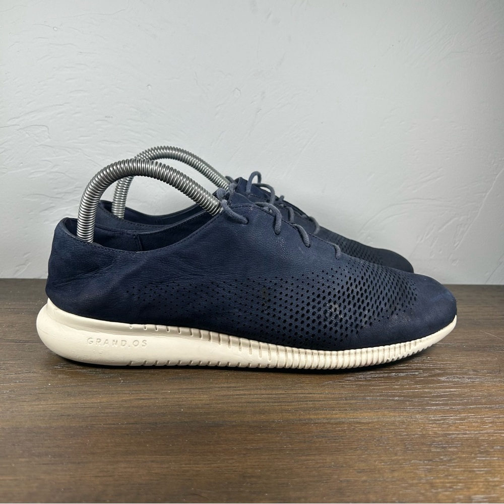 Cole Haan Zerogrand Women's Blue Dress Shoes size 9